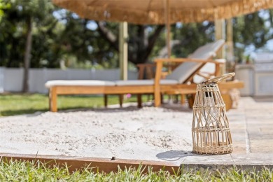A One-of-a-Kind Dunedin Gem. Step into timeless charm with The on The Dunedin Country Club in Florida - for sale on GolfHomes.com, golf home, golf lot