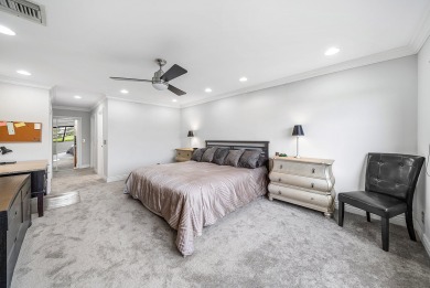 Fully furnished, first-floor, true 3-bedroom condo with on  in Florida - for sale on GolfHomes.com, golf home, golf lot