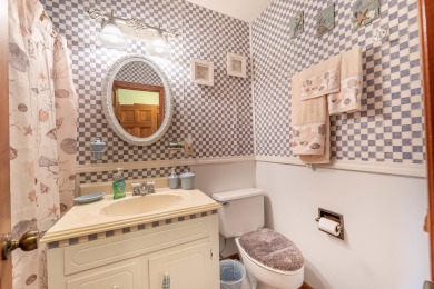 This Beautiful Brick 4BR-3.5BA home is located on an extra-large on Santee-Cooper Country Club in South Carolina - for sale on GolfHomes.com, golf home, golf lot