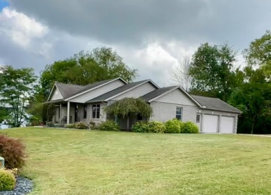 Beautiful Brick Ranch on Brook Hill Golf Course  Built in 2008 on  in Indiana - for sale on GolfHomes.com, golf home, golf lot