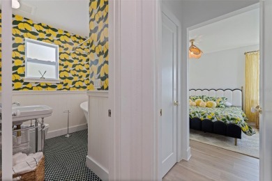 A One-of-a-Kind Dunedin Gem. Step into timeless charm with The on The Dunedin Country Club in Florida - for sale on GolfHomes.com, golf home, golf lot