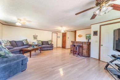 This Beautiful Brick 4BR-3.5BA home is located on an extra-large on Santee-Cooper Country Club in South Carolina - for sale on GolfHomes.com, golf home, golf lot