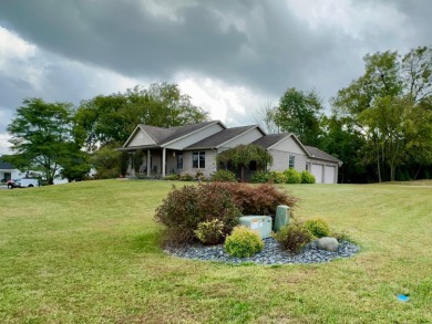 Beautiful Brick Ranch on Brook Hill Golf Course  Built in 2008 on  in Indiana - for sale on GolfHomes.com, golf home, golf lot