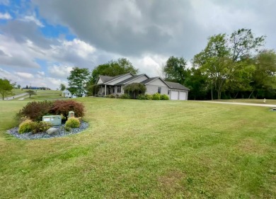 Beautiful Brick Ranch on Brook Hill Golf Course  Built in 2008 on  in Indiana - for sale on GolfHomes.com, golf home, golf lot