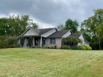 Beautiful Brick Ranch on Brook Hill Golf Course  Built in 2008 on  in Indiana - for sale on GolfHomes.com, golf home, golf lot