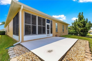 This is the first time this one owner home has ever been on the on Stonecrest Golf and Club Club in Florida - for sale on GolfHomes.com, golf home, golf lot