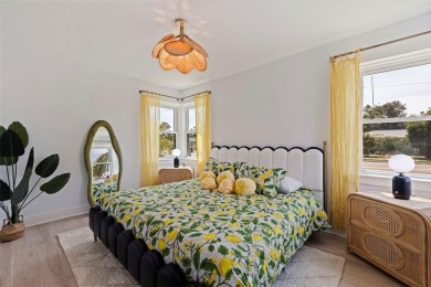 A One-of-a-Kind Dunedin Gem. Step into timeless charm with The on The Dunedin Country Club in Florida - for sale on GolfHomes.com, golf home, golf lot