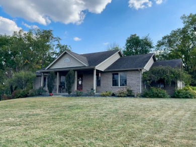 Beautiful Brick Ranch on Brook Hill Golf Course  Built in 2008 on  in Indiana - for sale on GolfHomes.com, golf home, golf lot