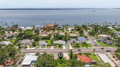 A One-of-a-Kind Dunedin Gem. Step into timeless charm with The on The Dunedin Country Club in Florida - for sale on GolfHomes.com, golf home, golf lot