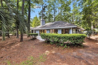 Light filled 3 Bed 3 Bath Ranch style home, that could do with on Rose Hill Golf Club in South Carolina - for sale on GolfHomes.com, golf home, golf lot