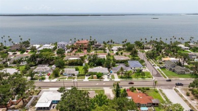 A One-of-a-Kind Dunedin Gem. Step into timeless charm with The on The Dunedin Country Club in Florida - for sale on GolfHomes.com, golf home, golf lot