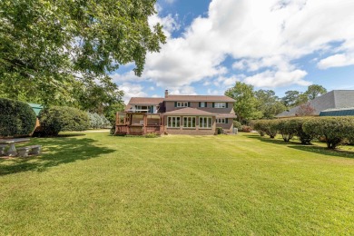 This Beautiful Brick 4BR-3.5BA home is located on an extra-large on Santee-Cooper Country Club in South Carolina - for sale on GolfHomes.com, golf home, golf lot