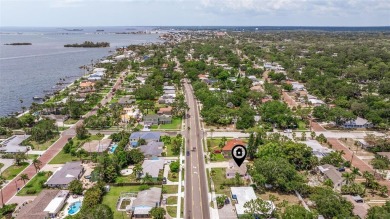 A One-of-a-Kind Dunedin Gem. Step into timeless charm with The on The Dunedin Country Club in Florida - for sale on GolfHomes.com, golf home, golf lot
