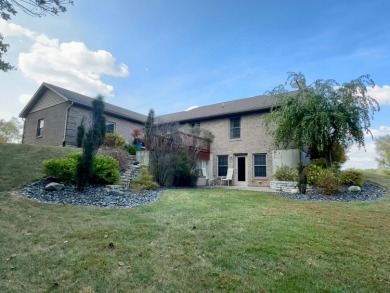 Beautiful Brick Ranch on Brook Hill Golf Course  Built in 2008 on  in Indiana - for sale on GolfHomes.com, golf home, golf lot
