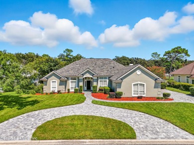 Stunning 5 Bedroom / 3.5 Bath single-story home on the golf on Jacksonville Golf and Country Club in Florida - for sale on GolfHomes.com, golf home, golf lot