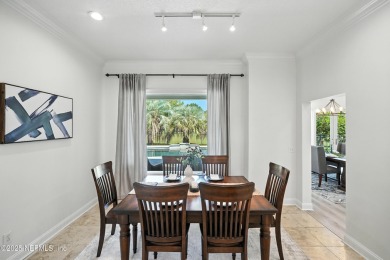 Stunning 5 Bedroom / 3.5 Bath single-story home on the golf on Jacksonville Golf and Country Club in Florida - for sale on GolfHomes.com, golf home, golf lot