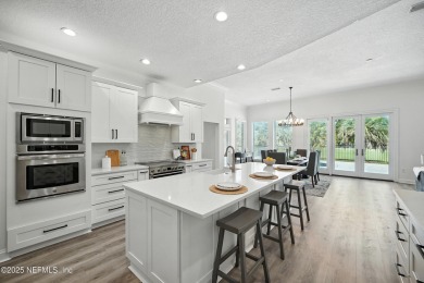 Stunning 5 Bedroom / 3.5 Bath single-story home on the golf on Jacksonville Golf and Country Club in Florida - for sale on GolfHomes.com, golf home, golf lot