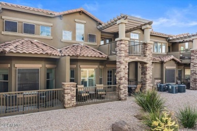 Just in time for winter!  This charming three-bedroom casita on Wildfire Golf Club in Arizona - for sale on GolfHomes.com, golf home, golf lot