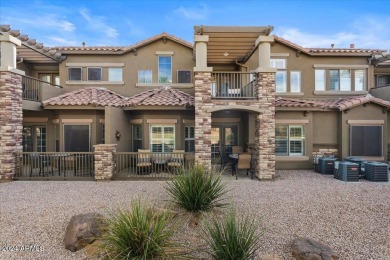 Just in time for winter!  This charming three-bedroom casita on Wildfire Golf Club in Arizona - for sale on GolfHomes.com, golf home, golf lot