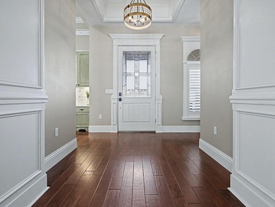 STUNNING, MOVE-IN-READY POOL HOME WITH MULTIPLE ENSUITES! Don't on Harbor Hills Country Club in Florida - for sale on GolfHomes.com, golf home, golf lot