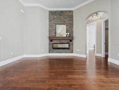 STUNNING, MOVE-IN-READY POOL HOME WITH MULTIPLE ENSUITES! Don't on Harbor Hills Country Club in Florida - for sale on GolfHomes.com, golf home, golf lot