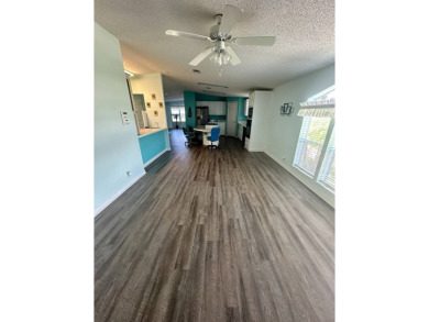 STUNNING GOLF COURSE VIEWS - 2 Bed 2 Bath - Spacious Home - $138 on Four Lakes Golf Club in Florida - for sale on GolfHomes.com, golf home, golf lot