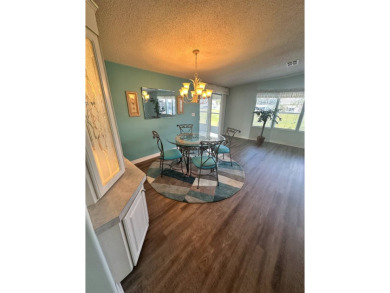 STUNNING GOLF COURSE VIEWS - 2 Bed 2 Bath - Spacious Home - $138 on Four Lakes Golf Club in Florida - for sale on GolfHomes.com, golf home, golf lot
