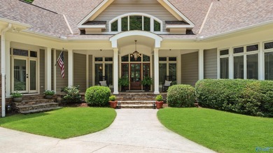 Exquisite luxury on the 17th fairway of Cherokee Ridge! This on Cherokee Ridge Country Club in Alabama - for sale on GolfHomes.com, golf home, golf lot