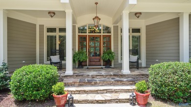 Exquisite luxury on the 17th fairway of Cherokee Ridge! This on Cherokee Ridge Country Club in Alabama - for sale on GolfHomes.com, golf home, golf lot