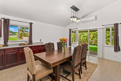 Lovely single-story, plantation-style home ideally located on an on Puakea Golf Course in Hawaii - for sale on GolfHomes.com, golf home, golf lot