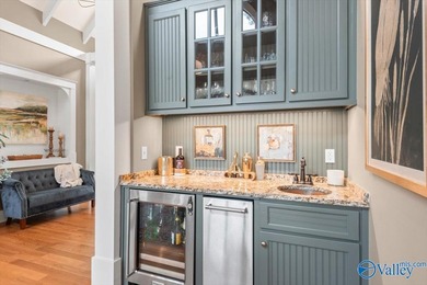 Exquisite luxury on the 17th fairway of Cherokee Ridge! This on Cherokee Ridge Country Club in Alabama - for sale on GolfHomes.com, golf home, golf lot