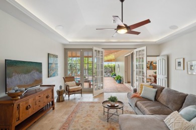 Nestled within the highly sought-after gated community of Wailea on Wailea Golf Club in Hawaii - for sale on GolfHomes.com, golf home, golf lot