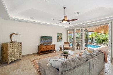 Nestled within the highly sought-after gated community of Wailea on Wailea Golf Club in Hawaii - for sale on GolfHomes.com, golf home, golf lot