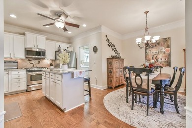 WHATS UNIQUE ABOUT THIS HOME: This Surrey Crest has had the on Reunion Golf Club in Georgia - for sale on GolfHomes.com, golf home, golf lot