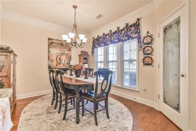 WHATS UNIQUE ABOUT THIS HOME: This Surrey Crest has had the on Reunion Golf Club in Georgia - for sale on GolfHomes.com, golf home, golf lot