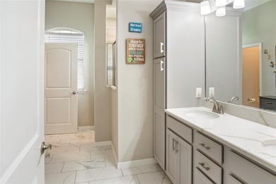 SPECTACULAR 3/2 Sycamore with a SALTWATER POOL, large screened on Stonecrest Golf and Club Club in Florida - for sale on GolfHomes.com, golf home, golf lot