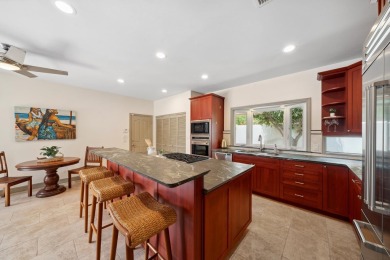 Nestled within the highly sought-after gated community of Wailea on Wailea Golf Club in Hawaii - for sale on GolfHomes.com, golf home, golf lot