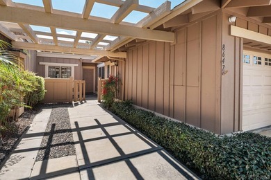 Beautiful single-story home in the highly sought-after Castle on Welk Resort San Diego in California - for sale on GolfHomes.com, golf home, golf lot