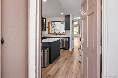 Beautiful single-story home in the highly sought-after Castle on Welk Resort San Diego in California - for sale on GolfHomes.com, golf home, golf lot