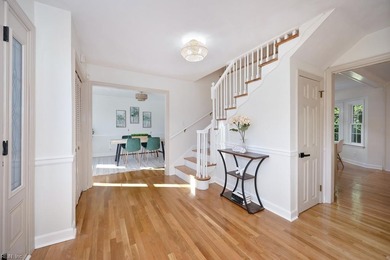 Welcome to this beautifully updated 5 bedroom, 3 bath home that on Cedar Point Country Club in Virginia - for sale on GolfHomes.com, golf home, golf lot