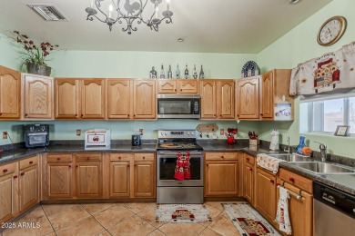 Mountain views from every angle and NO HOA!!!  Charming on Gold Canyon Golf Resort - Sidewinder in Arizona - for sale on GolfHomes.com, golf home, golf lot