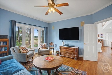 Sunset Serenity on the 7th at Palmetto. Capture the soul of the on The Landings Club - Palmetto in Georgia - for sale on GolfHomes.com, golf home, golf lot