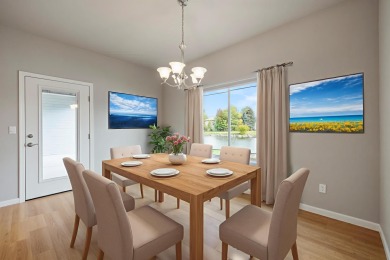 Fabulous waterfront home back on the market through no fault of on Harbor Links Golf Course in Oregon - for sale on GolfHomes.com, golf home, golf lot