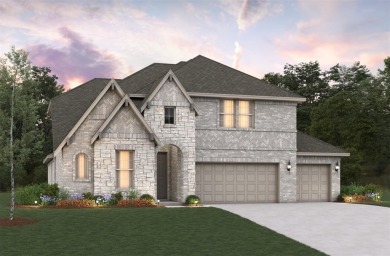 Welcome home to the Summerfield--a beautifully designed Beazer on Heath Golf and Yacht Club in Texas - for sale on GolfHomes.com, golf home, golf lot
