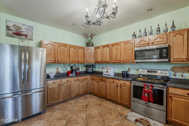 Mountain views from every angle and NO HOA!!!  Charming on Gold Canyon Golf Resort - Sidewinder in Arizona - for sale on GolfHomes.com, golf home, golf lot
