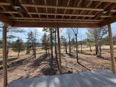 Enjoy new construction living on the beautiful Isabella Golf on Isabella Golf Course  in Arkansas - for sale on GolfHomes.com, golf home, golf lot