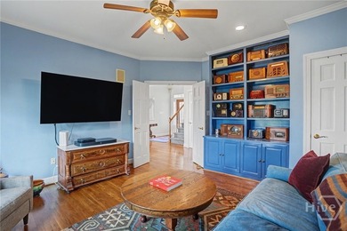 Sunset Serenity on the 7th at Palmetto. Capture the soul of the on The Landings Club - Palmetto in Georgia - for sale on GolfHomes.com, golf home, golf lot