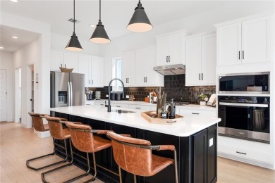 Welcome home to the Summerfield--a beautifully designed Beazer on Heath Golf and Yacht Club in Texas - for sale on GolfHomes.com, golf home, golf lot
