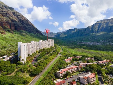This is your chance to own a piece of paradise in Hawaii! Enjoy on Makaha Valley Country Club in Hawaii - for sale on GolfHomes.com, golf home, golf lot