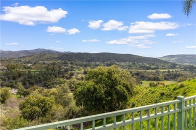 Elegant Mediterranean Estate with Golf Course  Mountain Views in on Dove Canyon Country Club in California - for sale on GolfHomes.com, golf home, golf lot